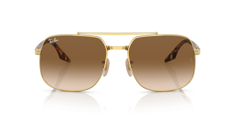 Rayban RB3699 001/51 ด้านหน้า