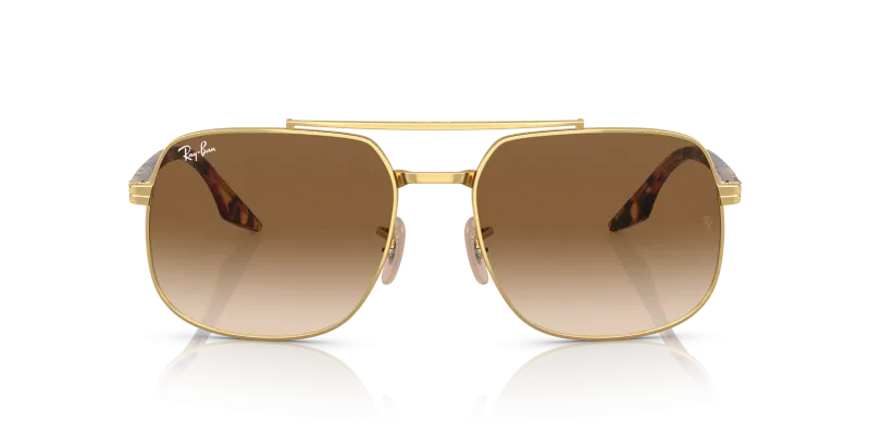 Rayban RB3699 001/51 ด้านหน้า