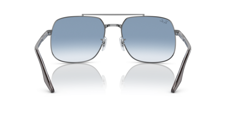 Rayban RB3699 004/3F ขาแว่นด้านใน