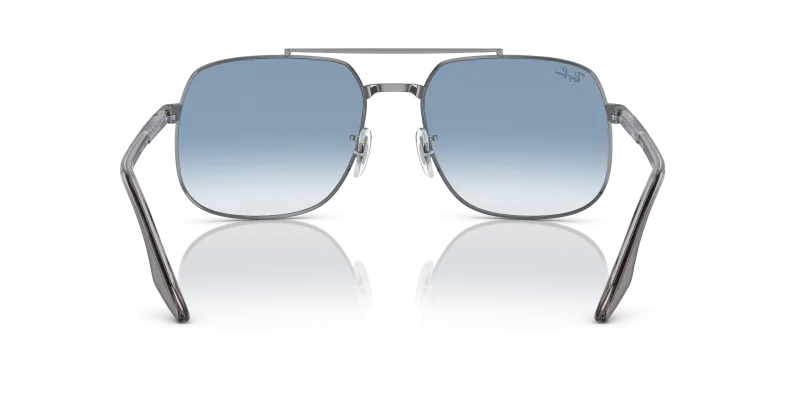 Rayban RB3699 004/3F ขาแว่นด้านใน