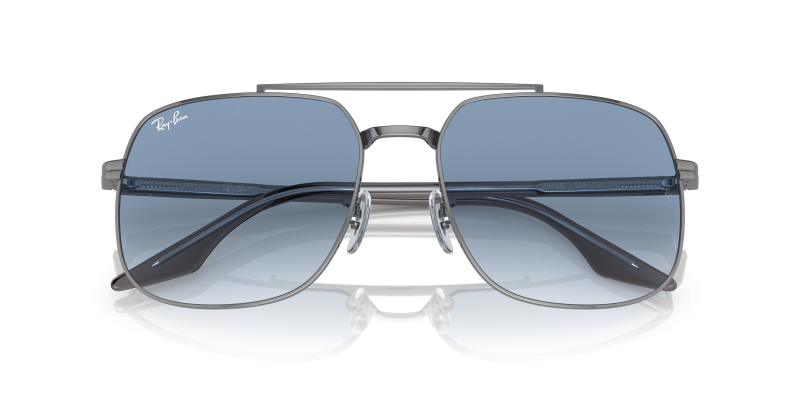 Rayban RB3699 004/3F close-up ด้านหน้า