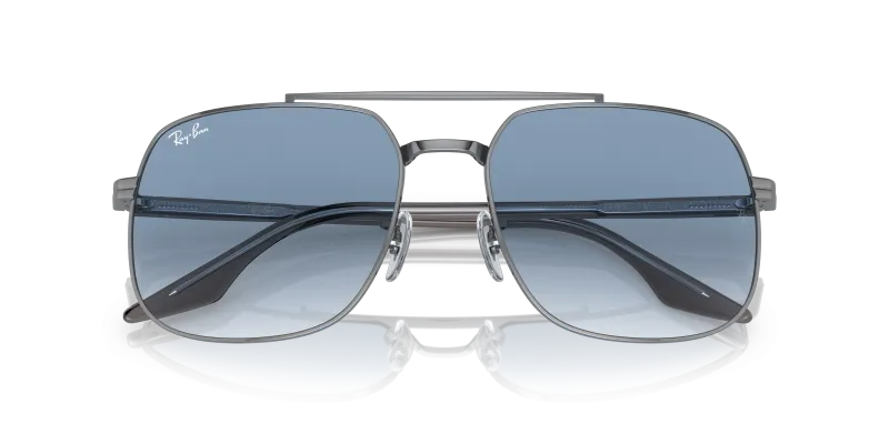 Rayban RB3699 004/3F close-up ด้านหน้า