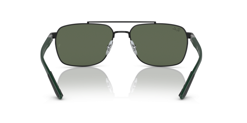 Rayban RB3701-002/71 002/71 ขาแว่นด้านใน