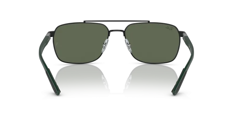Rayban RB3701-002/71 002/71 ขาแว่นด้านใน