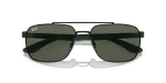 Rayban RB3701-002/71 002/71 close-up ด้านหน้า