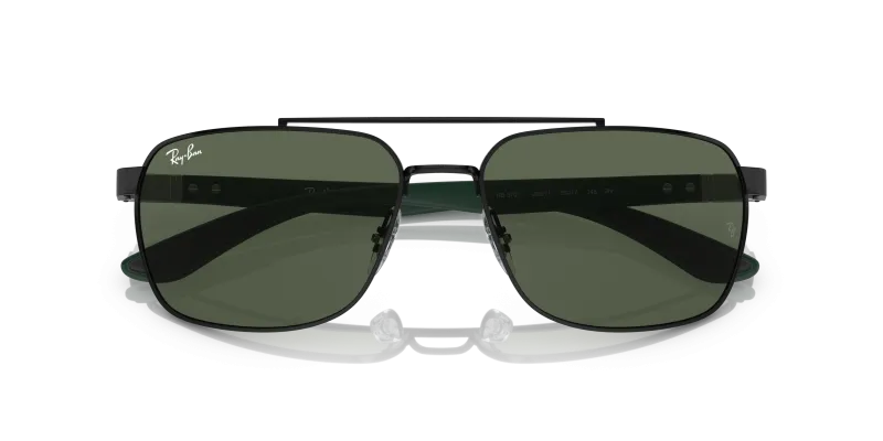Rayban RB3701-002/71 002/71 close-up ด้านหน้า