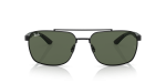 Rayban RB3701-002/71 002/71 ด้านหน้า