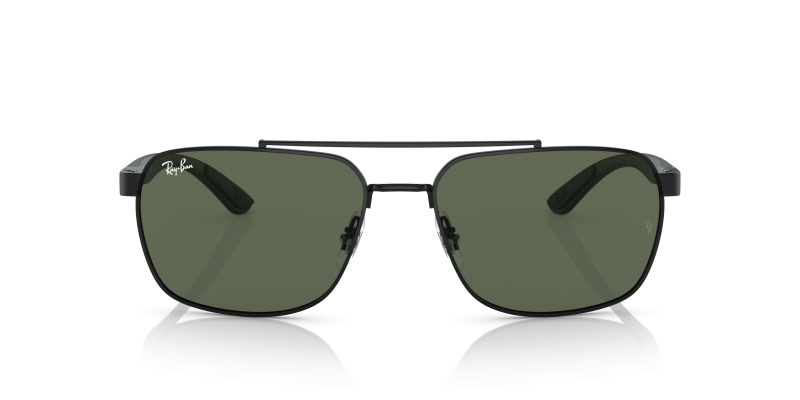Rayban RB3701-002/71 002/71 ด้านหน้า