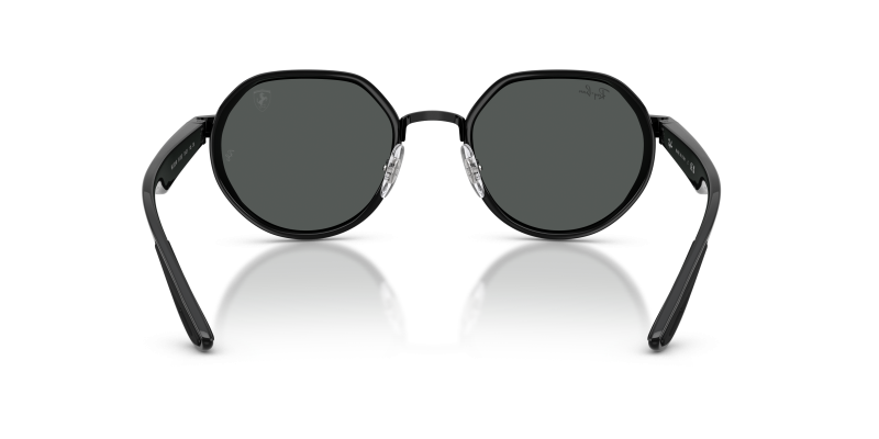 แว่นกันแดด Rayban RB3703M-F11787 ขาแว่นด้านใน