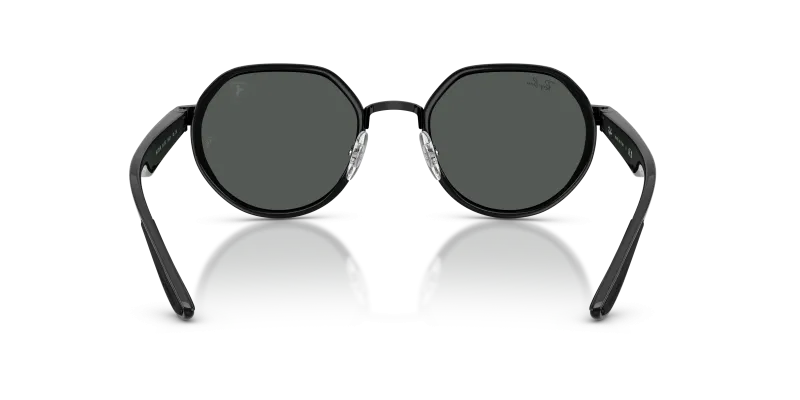 แว่นกันแดด Rayban RB3703M-F11787 ขาแว่นด้านใน