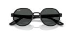 แว่นกันแดด Rayban RB3703M-F11787 close-up ด้านหน้า