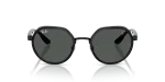 แว่นกันแดด Rayban Scuderia Ferrari RB3703M-F11787 Black Dark Grey แว่นกันแดด Rayban RB3703M-F11787 ด้านหน้า