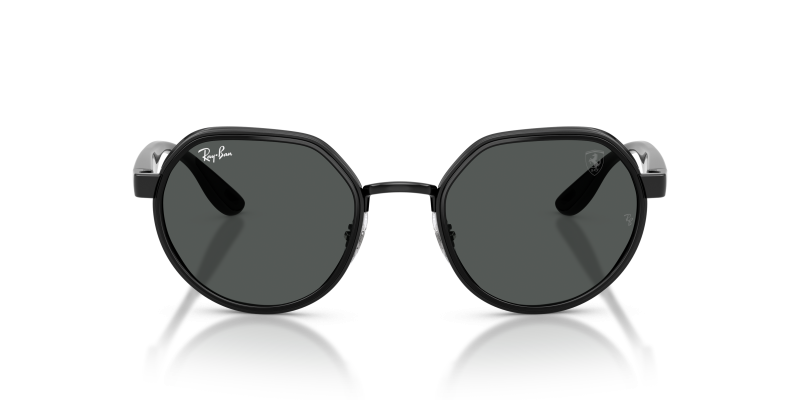 แว่นกันแดด Rayban RB3703M-F11787 ด้านหน้า