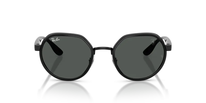แว่นกันแดด Rayban RB3703M-F11787 ด้านหน้า