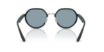 แว่นกันแดด Rayban RB3703M-F12272 ขาแว่นด้านใน