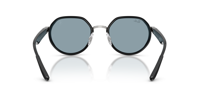 แว่นกันแดด Rayban RB3703M-F12272 ขาแว่นด้านใน