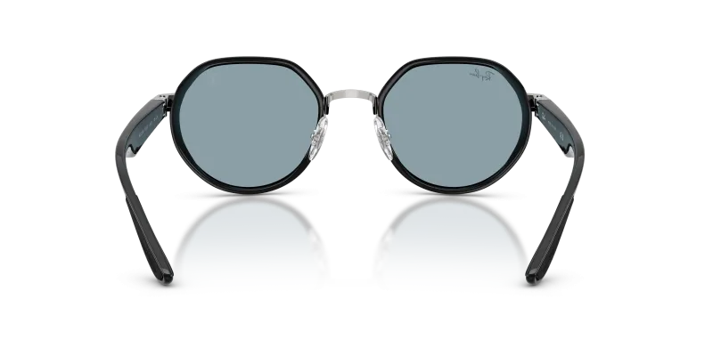 แว่นกันแดด Rayban RB3703M-F12272 ขาแว่นด้านใน