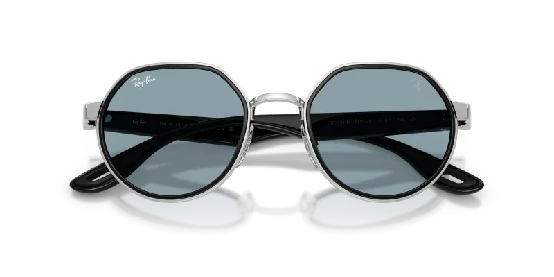 แว่นกันแดด Rayban RB3703M-F12272 close-up ด้านหน้า