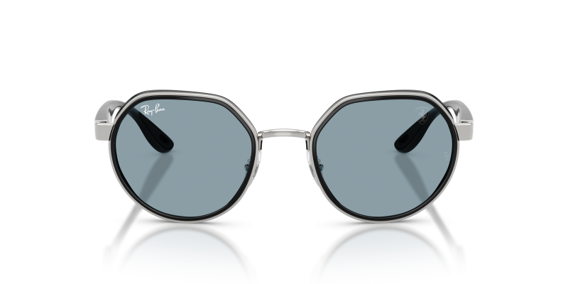 แว่นกันแดด Rayban RB3703M-F12272 ด้านหน้า