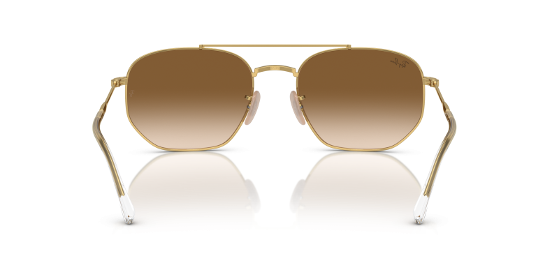 Rayban RB3707 001/51 ขาแว่นด้านใน