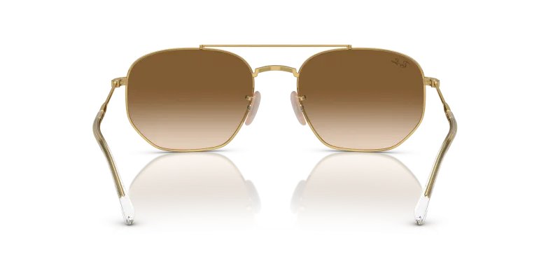 Rayban RB3707 001/51 ขาแว่นด้านใน