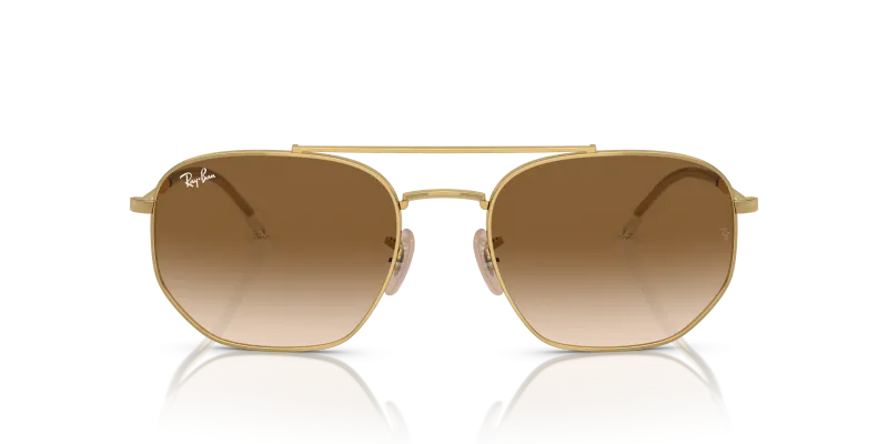 Rayban RB3707 001/51 ด้านหน้า