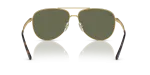 Rayban RB3712D 001/9A ขาแว่นด้านใน