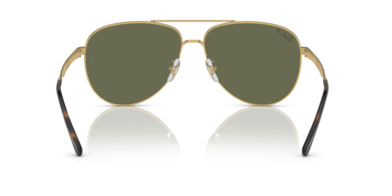 Rayban RB3712D 001/9A ขาแว่นด้านใน