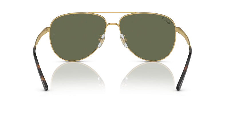 Rayban RB3712D 001/9A ขาแว่นด้านใน