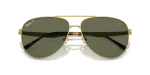 Rayban RB3712D 001/9A close-up ด้านหน้า