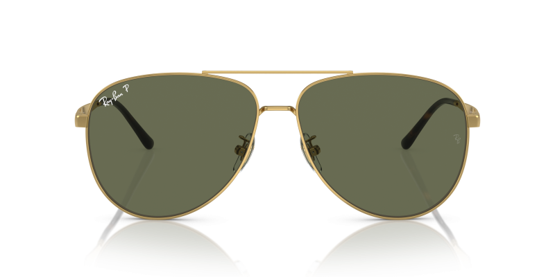 Rayban RB3712D 001/9A ด้านหน้า