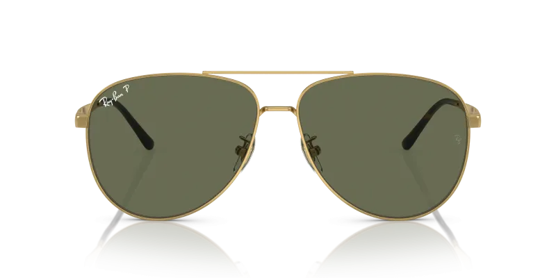 Rayban RB3712D 001/9A ด้านหน้า