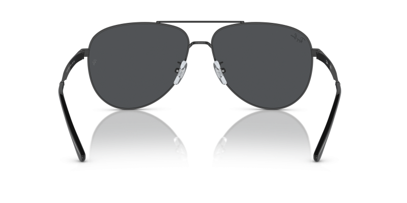Rayban RB3712D-002/87 ขาแว่นด้านใน