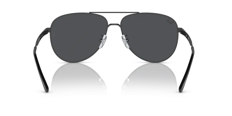 Rayban RB3712D-002/87 ขาแว่นด้านใน