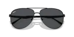 Rayban RB3712D-002/87 close-up ด้านหน้า