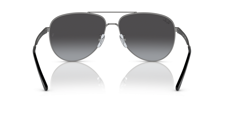 Rayban RB3712D-004/8G 004/8G ขาแว่นด้านใน