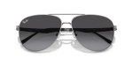 Rayban RB3712D-004/8G 004/8G close-up ด้านหน้า