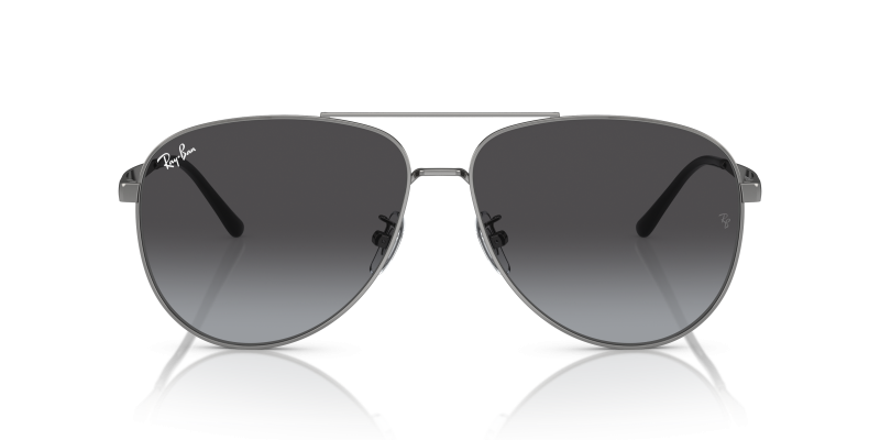 Rayban RB3712D-004/8G 004/8G ด้านหน้า