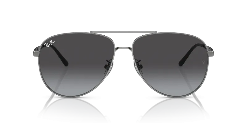 Rayban RB3712D-004/8G 004/8G ด้านหน้า