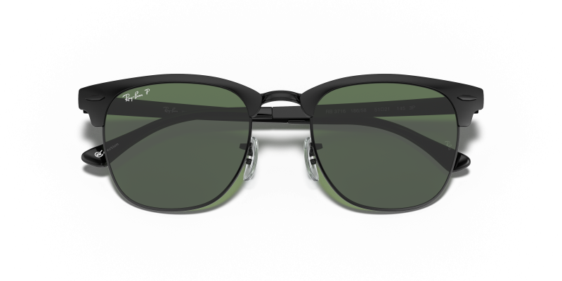 Rayban RB3716-186/58 close-up ด้านหน้า