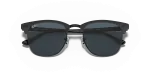 Rayban Clubmaster Metal RB3716-186/R5 close-up ด้านหน้า