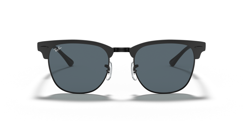 Rayban Clubmaster Metal RB3716-186/R5 ด้านหน้า