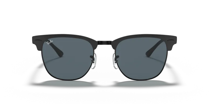 Rayban Clubmaster Metal RB3716-186/R5 ด้านหน้า