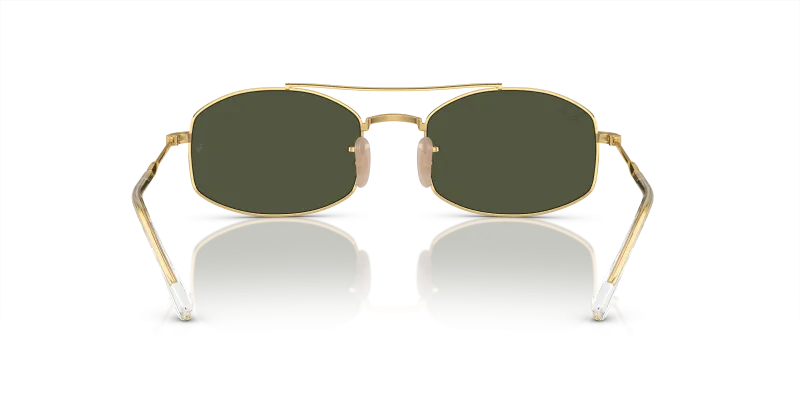 Rayban RB3719 001/31 ขาแว่นด้านใน