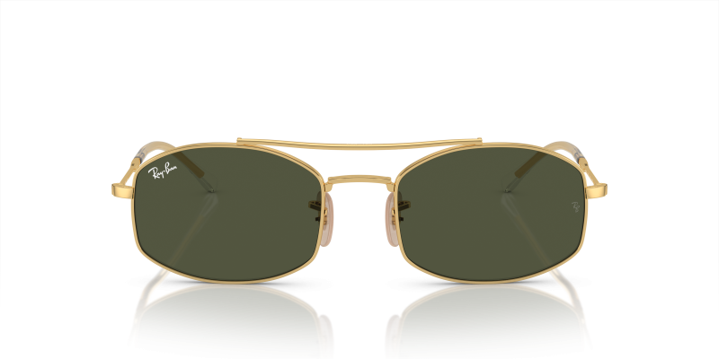 Rayban RB3719 001/31 ด้านหน้า
