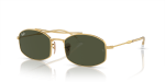 แว่นกันแดด Rayban RB3719-001/31 Arista Green G-15 Rayban RB3719 001/31 แว่นกันแดดสีอะริสต้าเลนส์เขียว G-15 ทุกเพศ