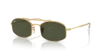 แว่นกันแดด Rayban RB3719-001/31 Arista Green G-15 Rayban RB3719 001/31 แว่นกันแดดสีอะริสต้าเลนส์เขียว G-15 ทุกเพศ