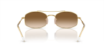 Rayban RB3719-001/51 ขาแว่นด้านใน