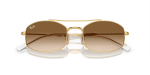 Rayban RB3719-001/51 close-up ด้านหน้า