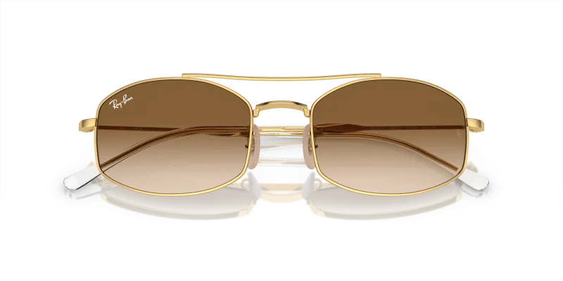 Rayban RB3719-001/51 close-up ด้านหน้า